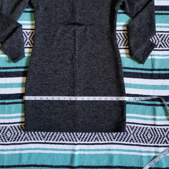 Wild Fable Keyhole Sweater Dress - Picture 8 of 11